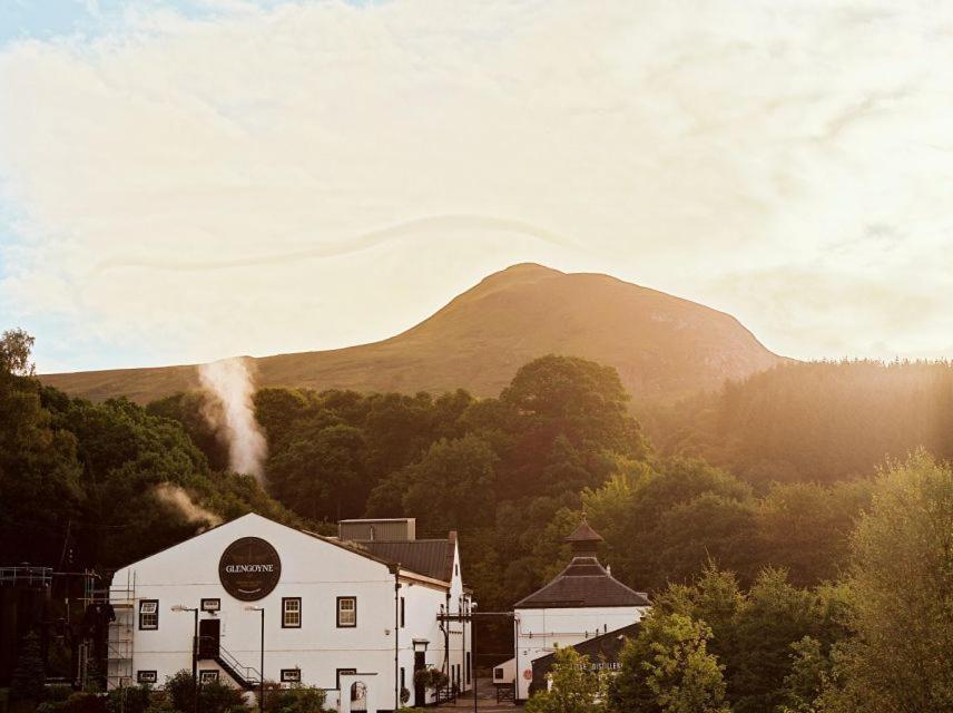 The Mar Huts - The Lomond Hut Lodge *